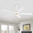 60'' Ceiling Fan With Light-1223079094