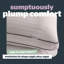 Silentnight Luxury Hotel Collection Box Pillow Medium Support