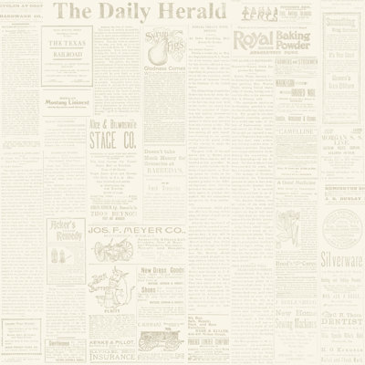 Le papier peint The Daily
