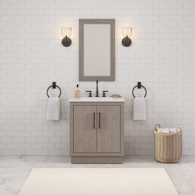 Hugo 30'' W Single Vanity