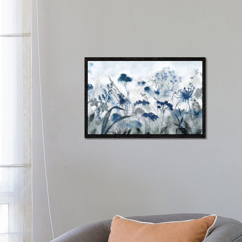 Print, Black Framed, 66.04 cm H x 45.72 cm W