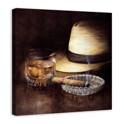 " Man Stuff " Painting Print