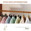 Crotts 100cm Clothing Rack