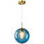 Luminaires suspendus en verre pour îlot de cuisine Globe-1328303250-1312076776