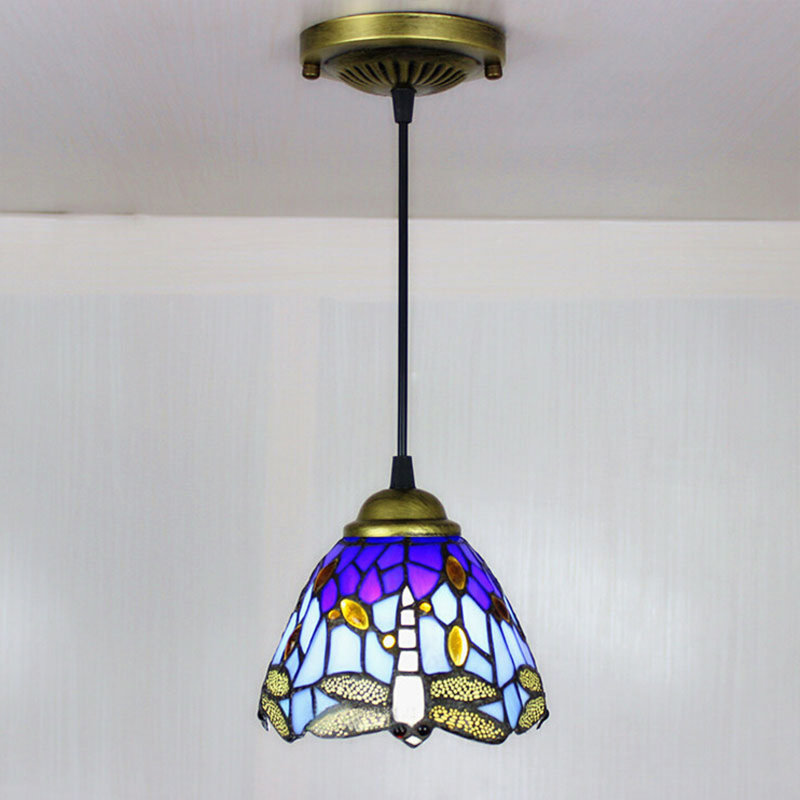 Stacy 1 - Light Bronze Pendant