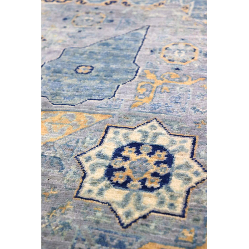 Mamluk One-of-a-Kind 9' X 11'9" Area Rug
