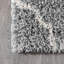 Tapis gris clair / ivoire Doster Ogee-17285424