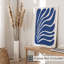«Abstract Abstract Shapes Matisse II», reproduction d'art moderne sans cadre