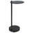 Jaquayla Glass Top End Table