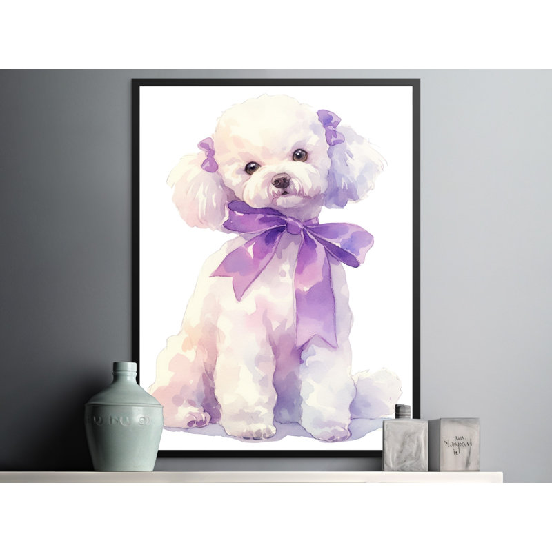 Coquette Style Matte Poster, 12x18