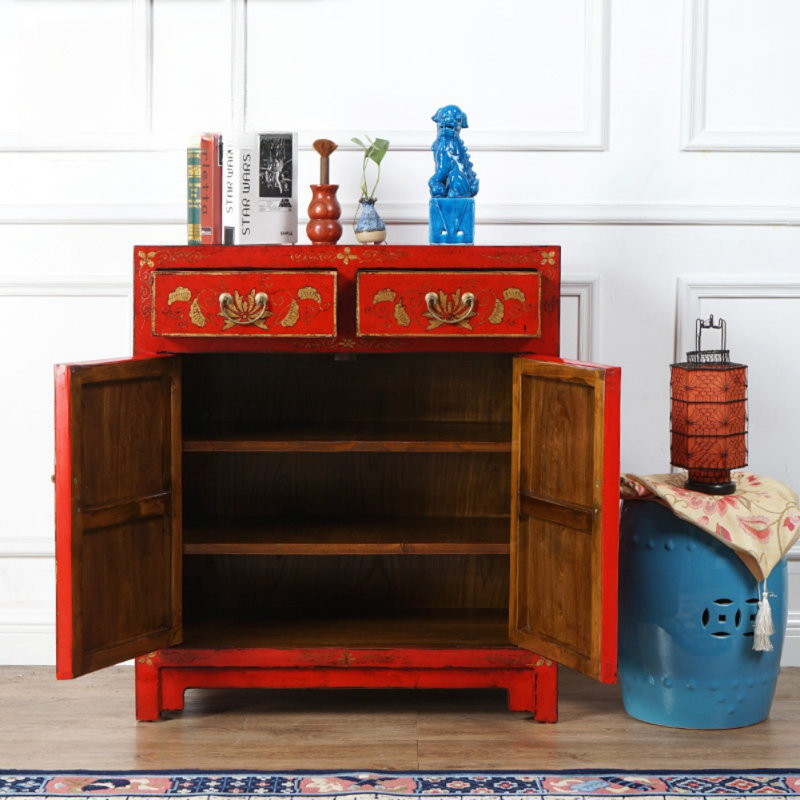 Armoire de rangement avec vestibule classique