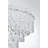 Niema 25 inch Flush Mount-820345593
