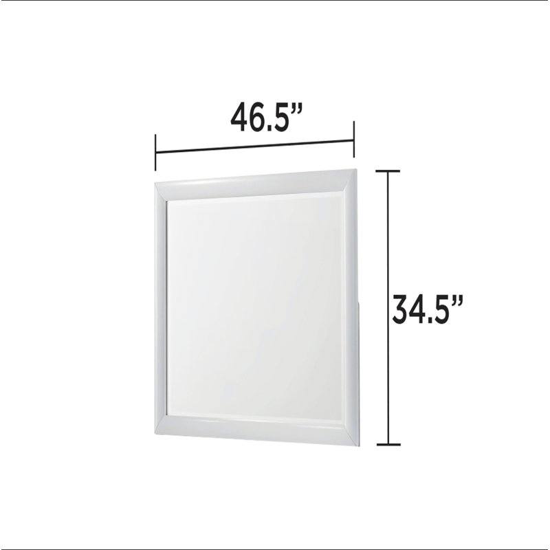 Miroir Soul Modern