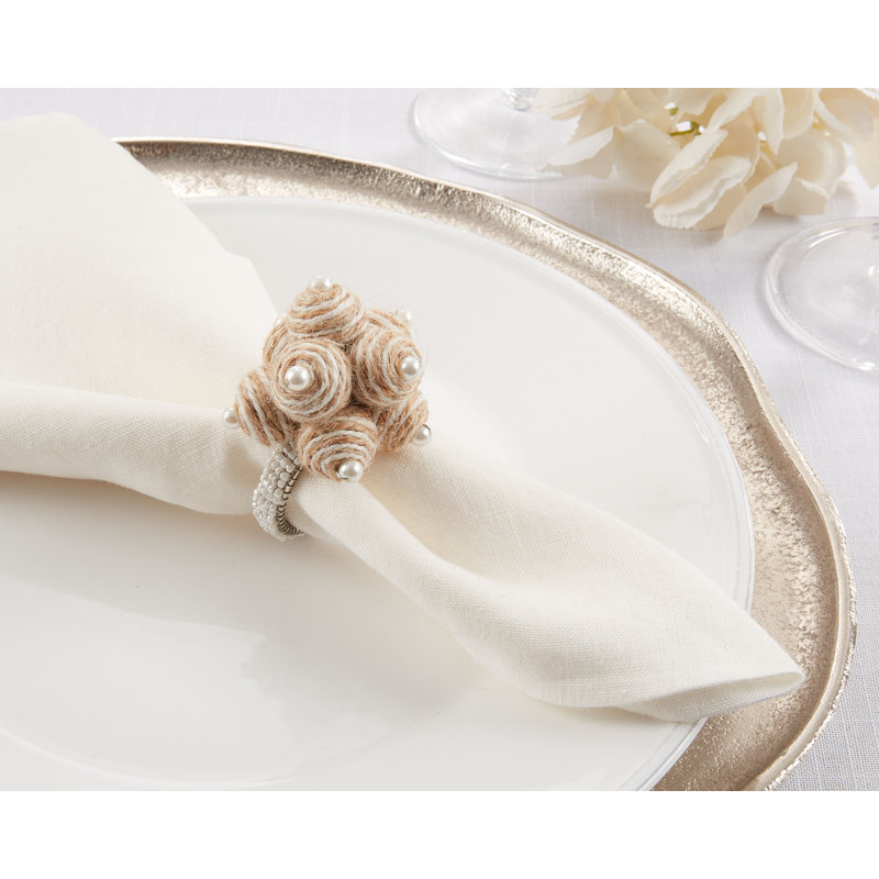 Napkin Ring Collection Iron Napkin Ring