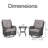 Schutt Outdoor Chair-85606141