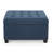 Anikait Tufted Storage Ottoman, Upholstered Ottoman-862327970