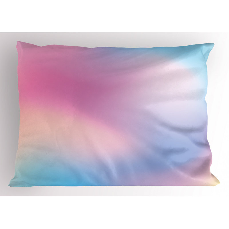 Dream Polyester Sham Set, Twin
