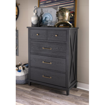 Commode 4 tiroirs Harriett