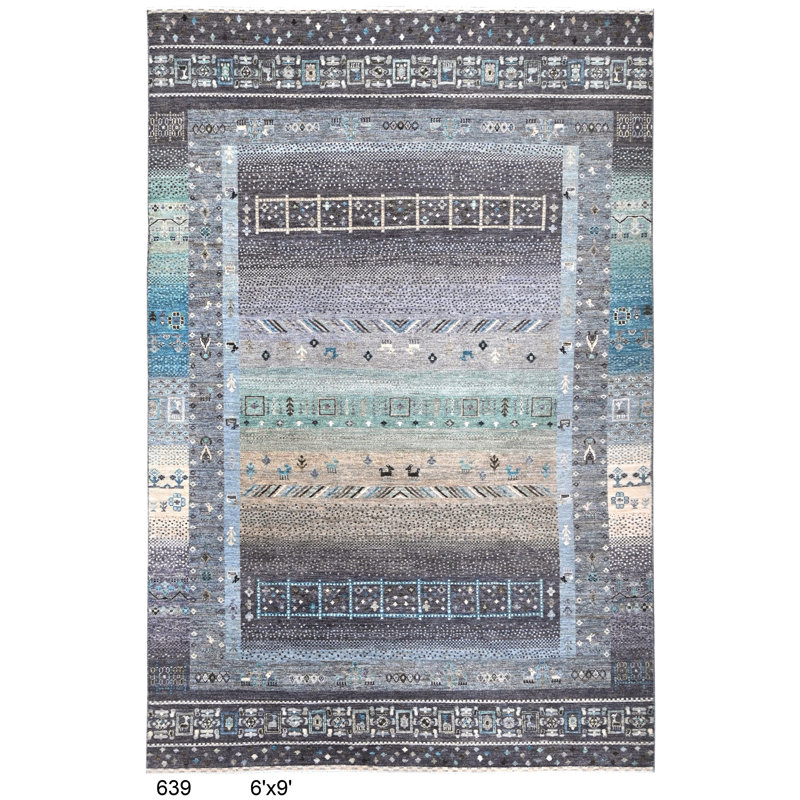 High-Quality Hand-Knotted