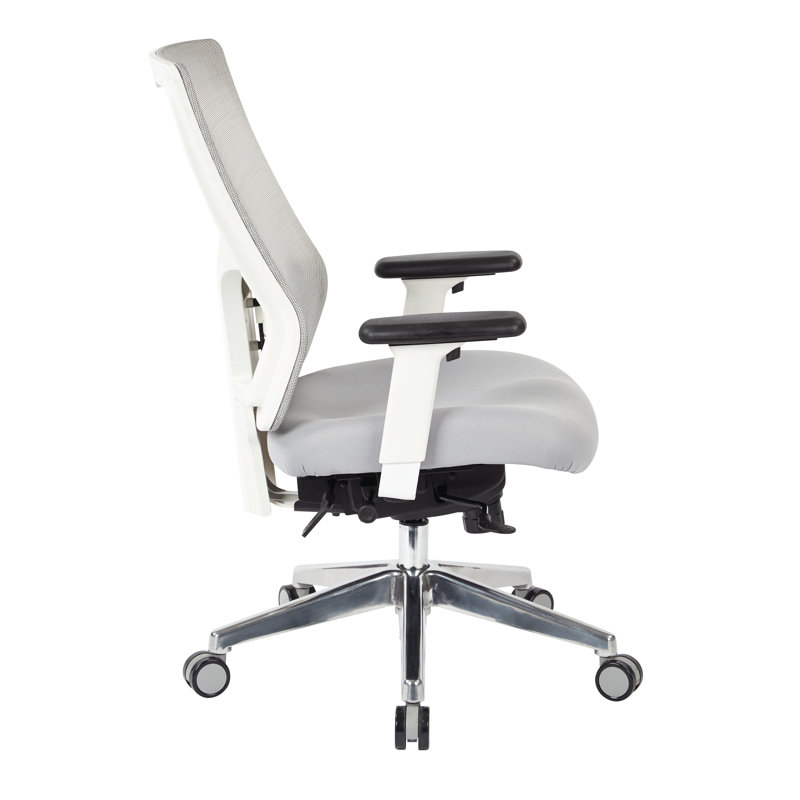 Pro-Line II™ Mesh Task Chair, Grey