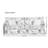American Country Creative Sofa
