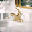 Single-handle Bathroom Faucet with Drain Assembly-89020652