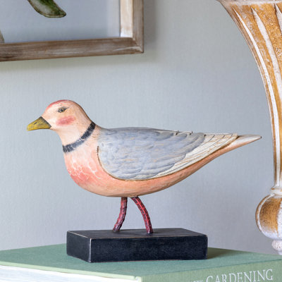 Figurines et sculptures d'animaux côtiers