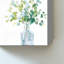 «Beach Flowers IV» par Danhui Nai - impression sur toile-496438856-496438901