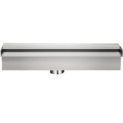 Alastaire Outdoor Stainless Steel Fountain