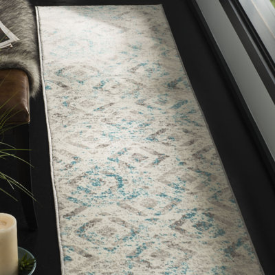 Cohan Performance Geometric Rug