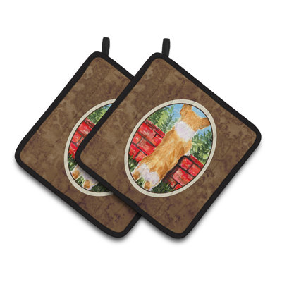 Red Barrel Studio® Polyester Potholder