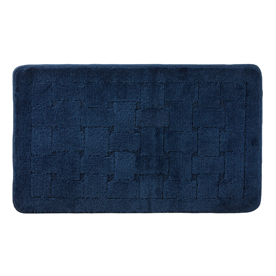 Architha Rectangle Bath Mat