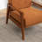 Mahinur 25'' Wide Upholstered Polyester Armchair-961785876