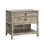 Classeur latéral Coastal Style Brown