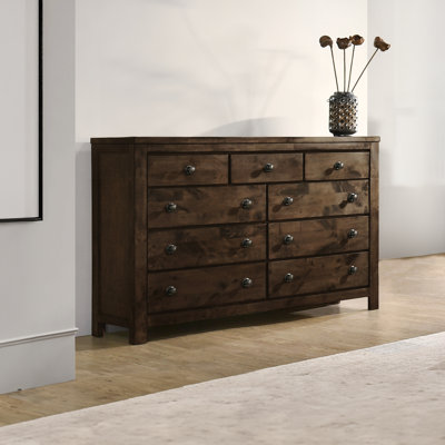 Friel 9 Drawer Dresser by Lark Manor