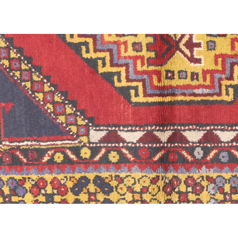 One-of-a-Kind 3'9" X 5'11" Area Rug