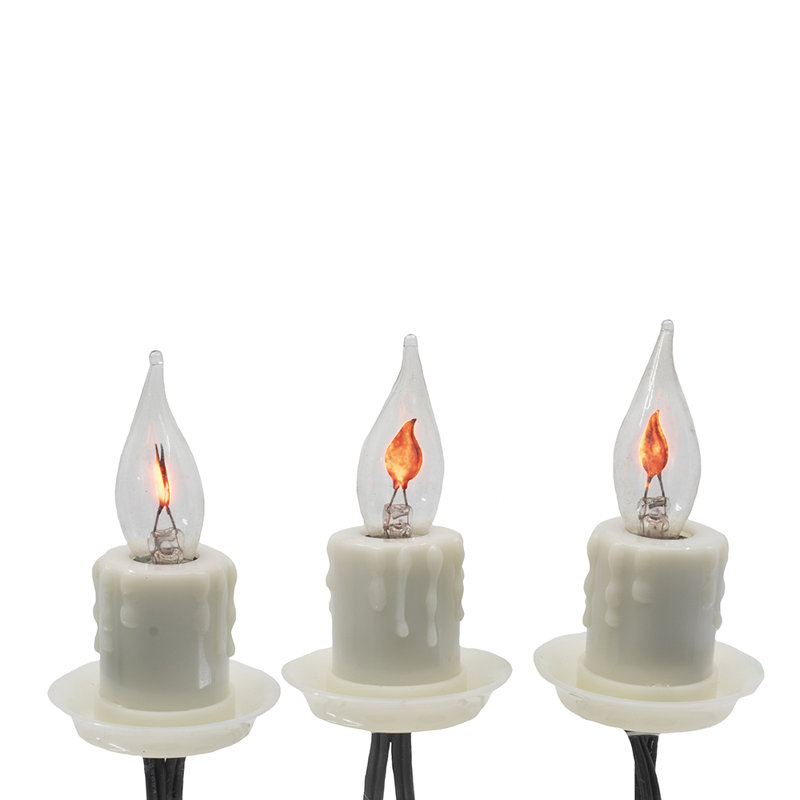 Guirlande de 6 lumières scintiller