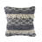 Striped Fringed Wool Geometric Throw Pillow Cover-937891041-937891040