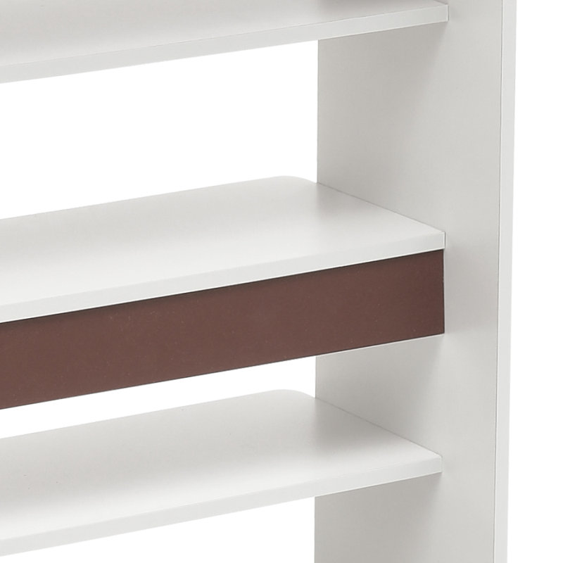 15 Pair Shoe Rack