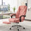 Fauteuil de massage avec repose-pieds rétractable et chauffant-835998511-835998504-835998505