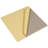 18'' W x 18'' L Textured Cut And Loop Polyester Blend Carpet Tile-100092943