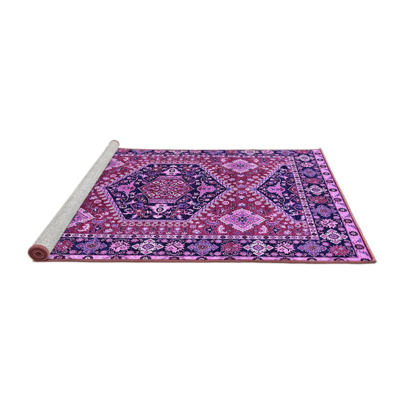 Oriental Indoor Rug, Round 6'