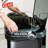 Glad Step Trash Can, Soft Close Lid Bin with Odor Protection, 20 Gallon, Pewter-119932375-119932378