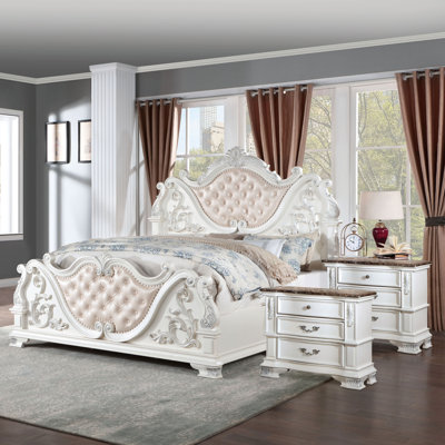 Tarver 3-Piece Bedroom Set