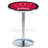 Round Metal Base Dining Table-12162718-12162775