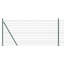 Galvanised Steel Border Fencing-523190846-523190841