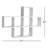 Germain Cubby Shelf-303819671