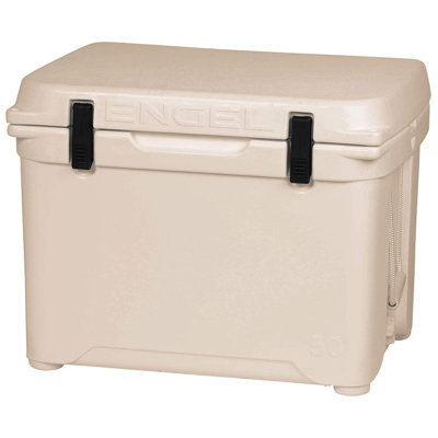 Engel 50 Quarts Ice Chest in Beige
