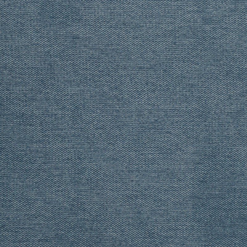 Canapé à accoudoirs carrés 77,5 po, Bleu