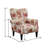 Euart 76.2Cm Wide Tufted Polyester Armchair-1055191412